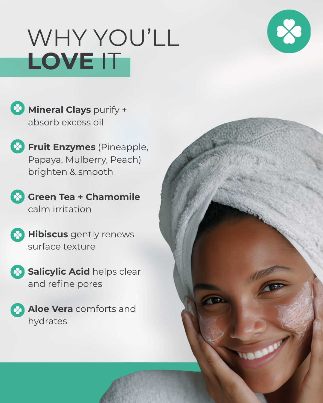 Radiant Detox Powder Cleanser