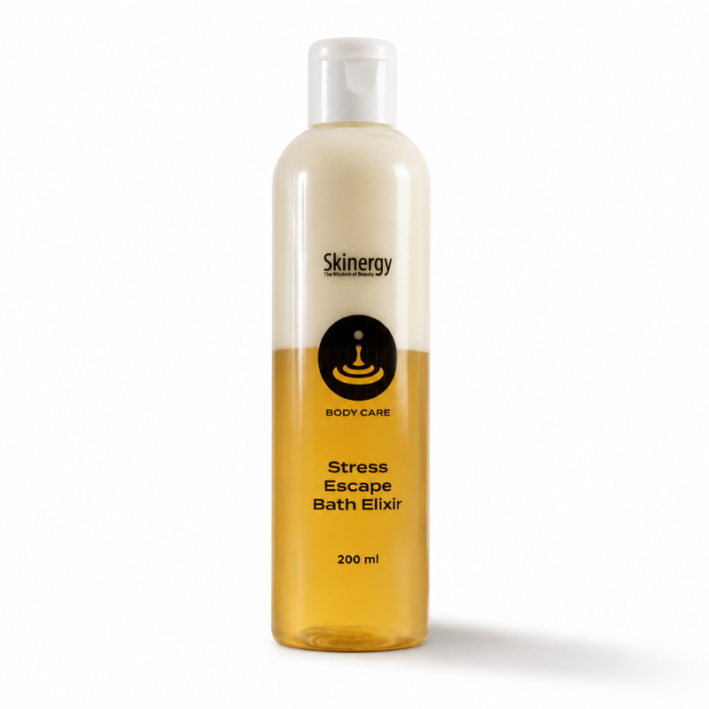 Body Care Stress Escape Bath Elixir
