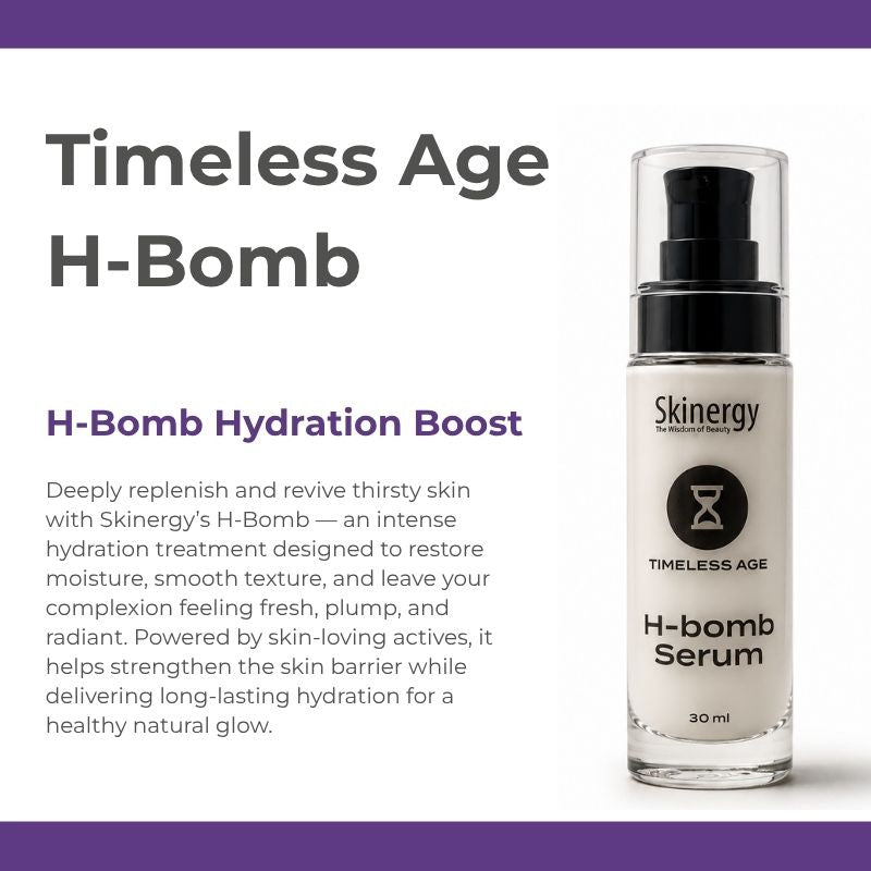 Timeless Age H-Bombs