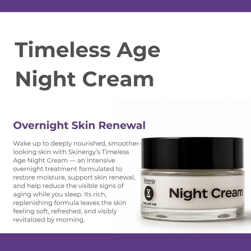 Timeless Age Night Cream