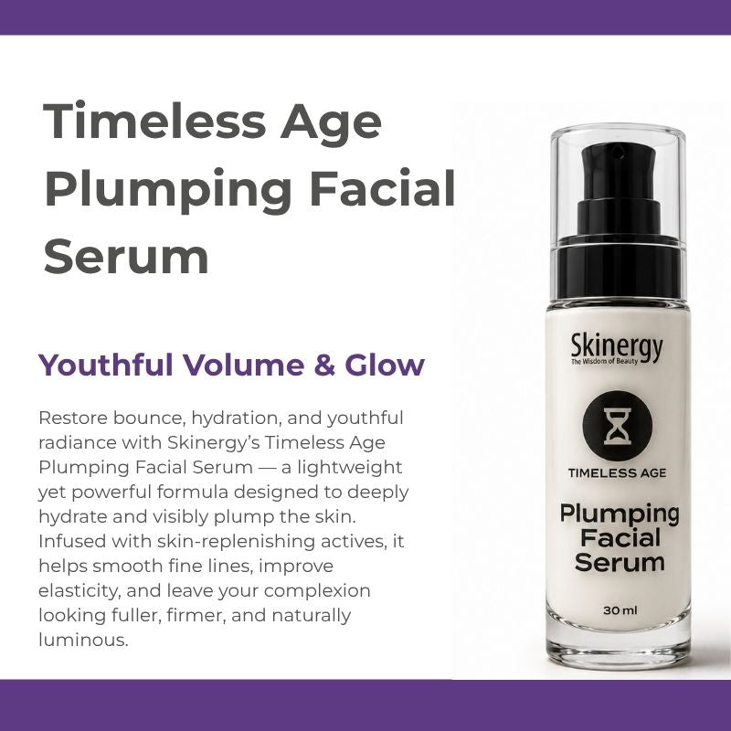Anti-Age Plumping Facial Serum