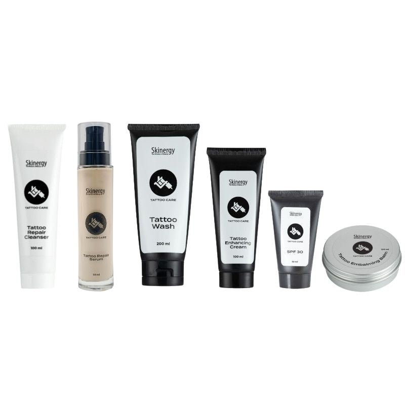 Tattoo Care Kit