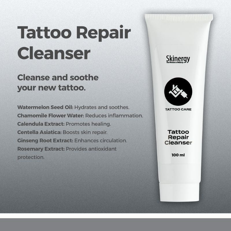 Tattoo Repair Cleanser