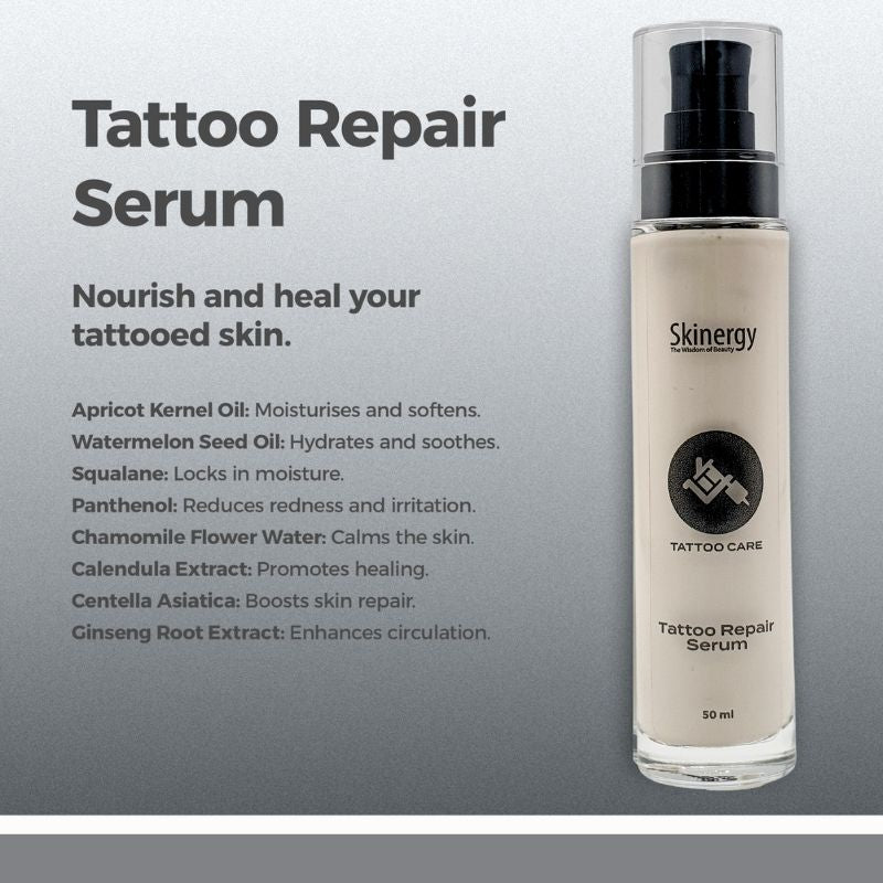 Tattoo Repair Serum