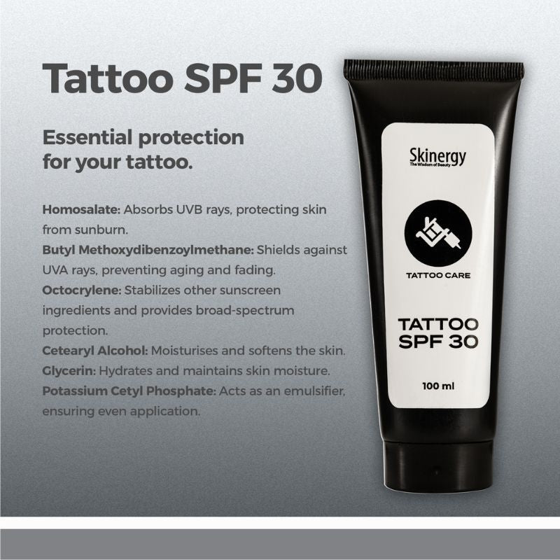 Tattoo Care Kit