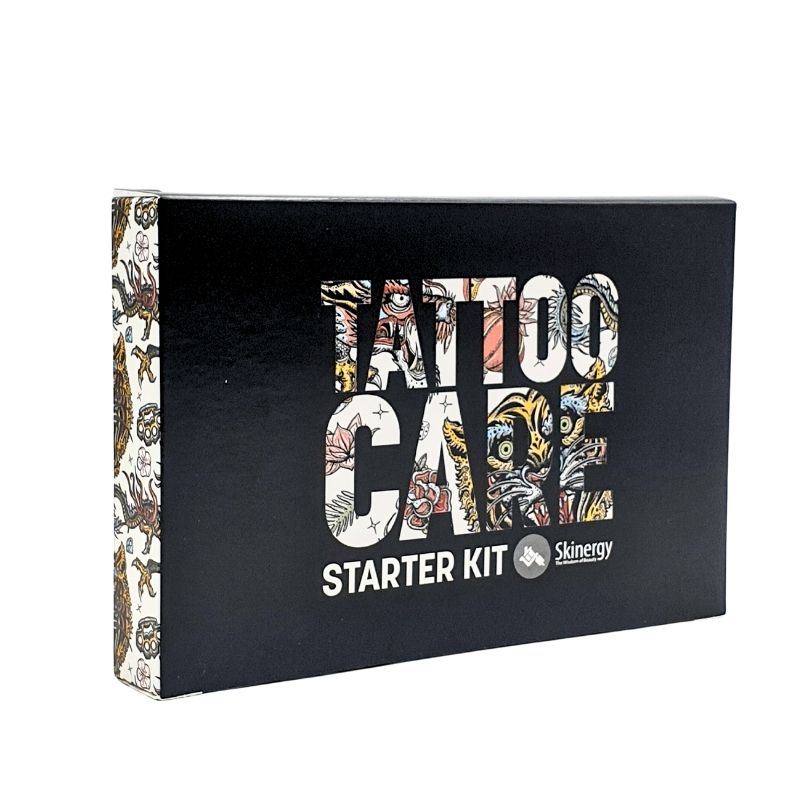 Tattoo Care Starter Kit