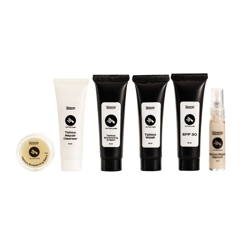 Tattoo Care Starter Kit