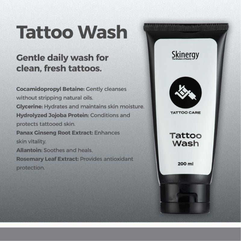 Tattoo Wash