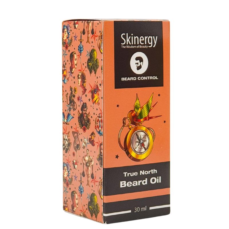 Beard Control True North Beard Oil