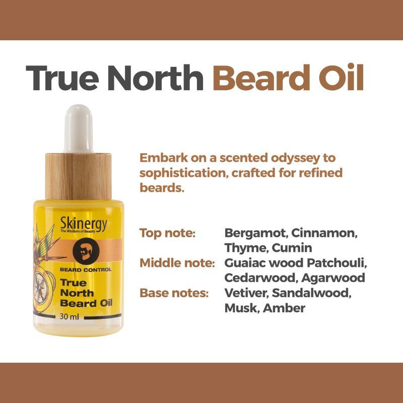 Beard Control Fragranced Beard Oil Starter Kit