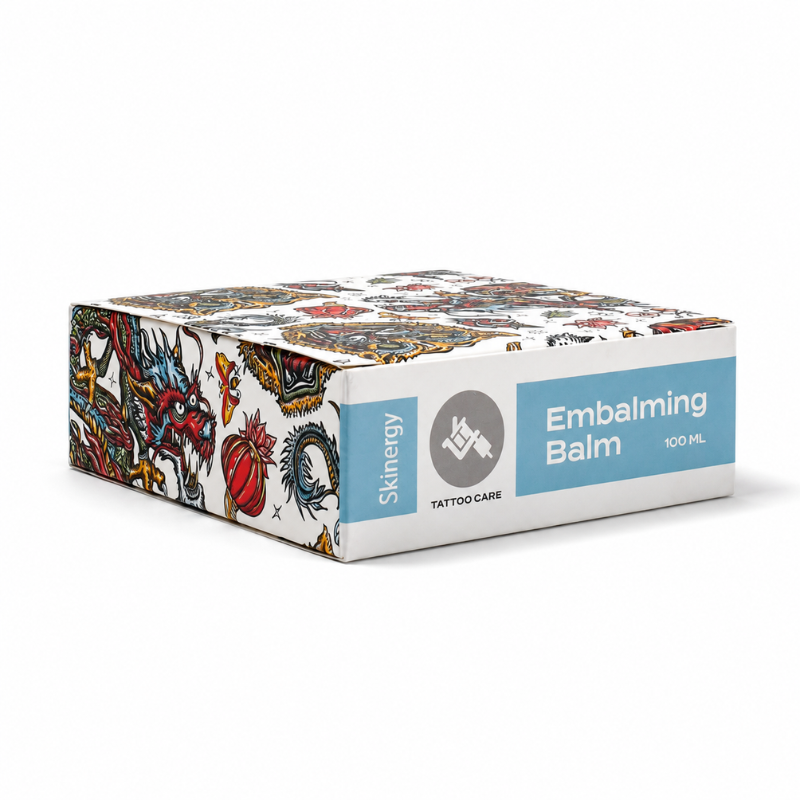 Tattoo Embalming Balm