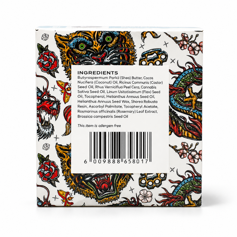 Tattoo Embalming Balm
