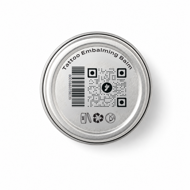 Tattoo Embalming Balm