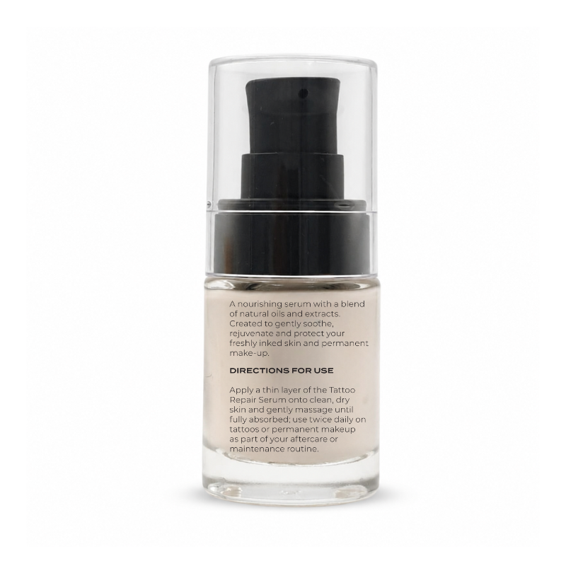 Tattoo Repair Serum
