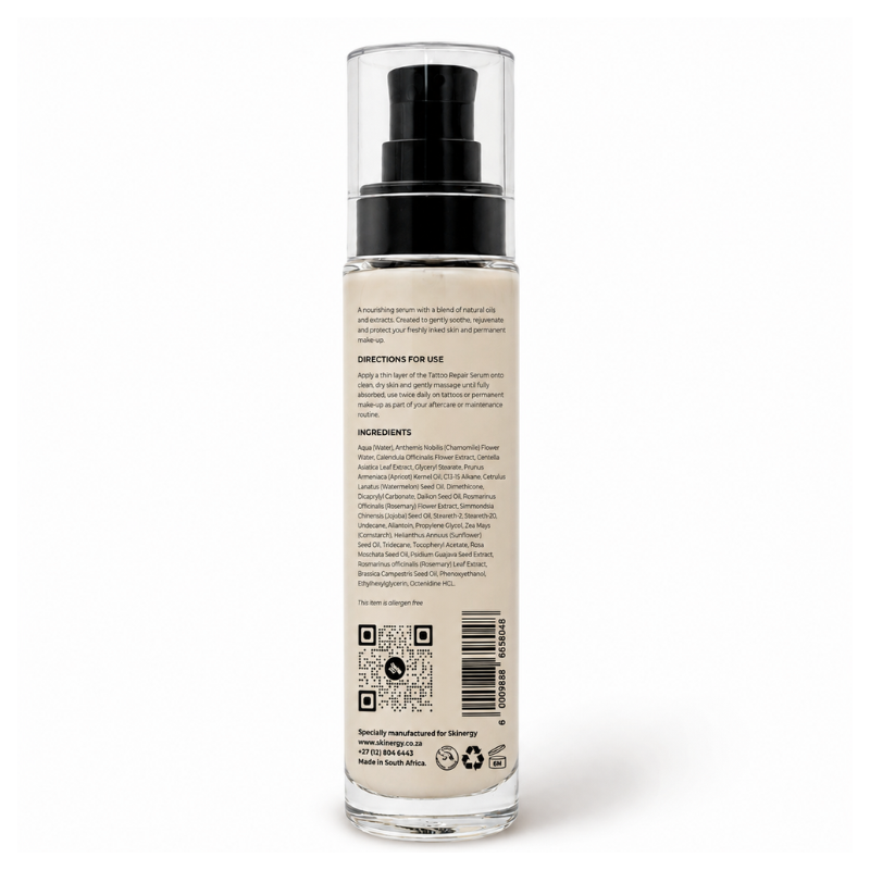 Tattoo Repair Serum