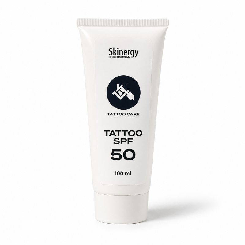 Tattoo Sunscreen SPF 50