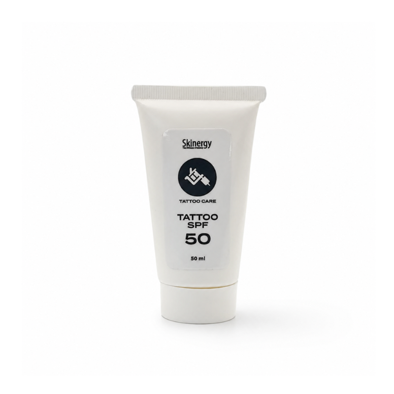 Tattoo Sunscreen SPF 50