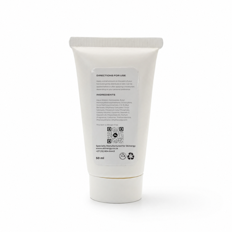 Tattoo Sunscreen SPF 50
