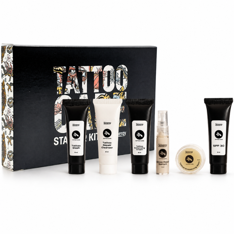 Tattoo Care Starter Kit