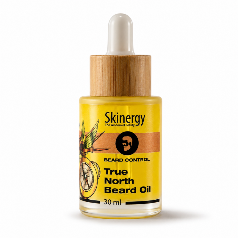 Beard Control True North Beard Oil
